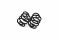 Straight Barrel Seat Springs for Solo Seats - Black - Range of Sizes