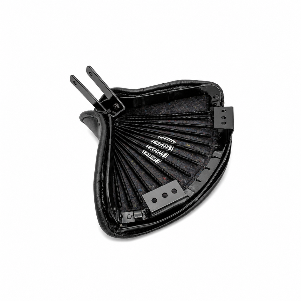 "Lycett" Sprung Saddle - Extra Large