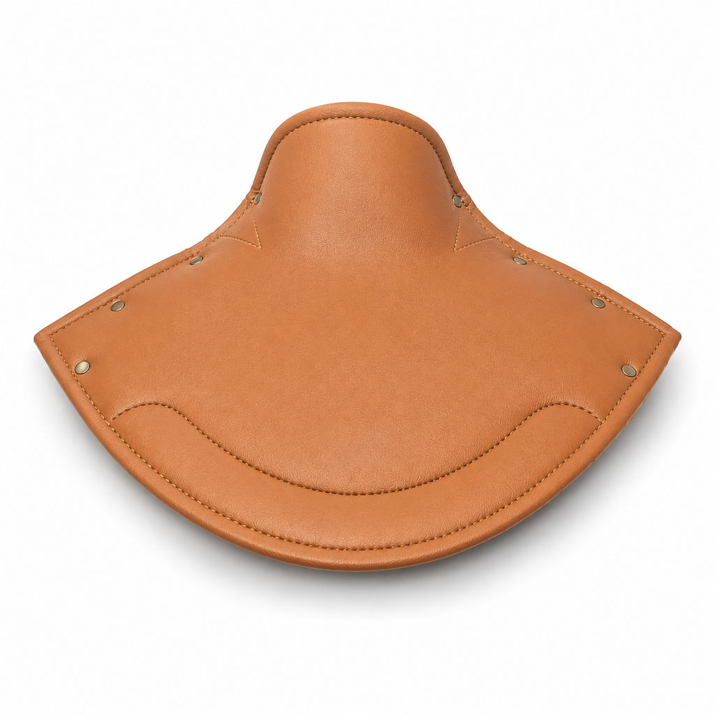Lycett Vintage Motorcycle Seat Replacement Cover - Large