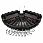Classic "Lycett" Saddle  - Small complete with Springs