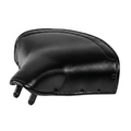 Classic "Lycett" Saddle  - BSA A7 A10 fixing, complete with Springs