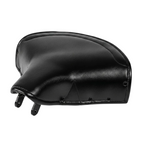 Classic "Lycett" Saddle  - BSA A7 A10 fixing, complete with Springs