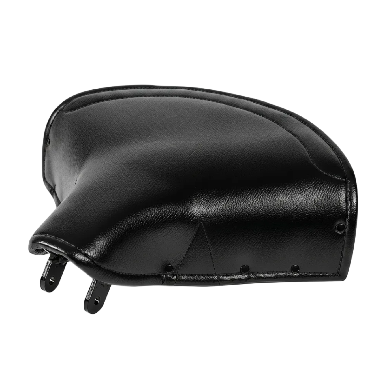 Classic "Lycett" Saddle  - BSA A7 A10 fixing, complete with Springs