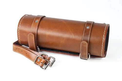 "Easy Rider" Long Studded Tool Roll with "Phoenix" Logo