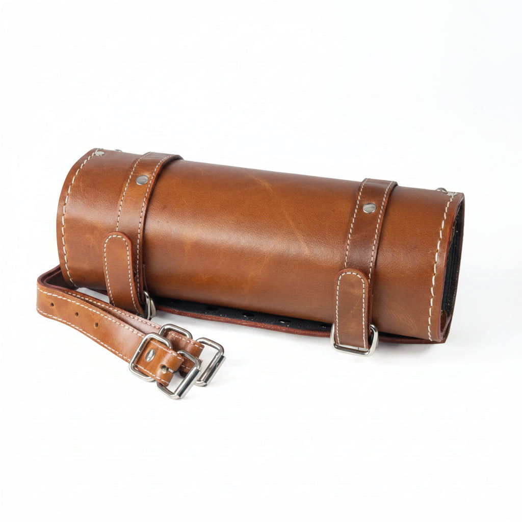 "Easy Rider" Long Studded Tool Roll