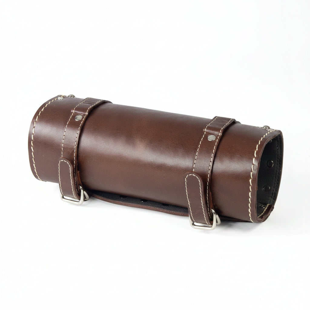 "Easy Rider" Long Studded Tool Roll with "Indian" Logo