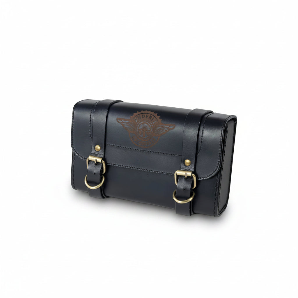 The "Box" Rectangular Tool Roll with 'Phoenix' Logo