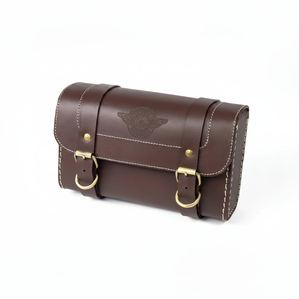 The "Box" Rectangular Tool Roll with 'Phoenix' Logo