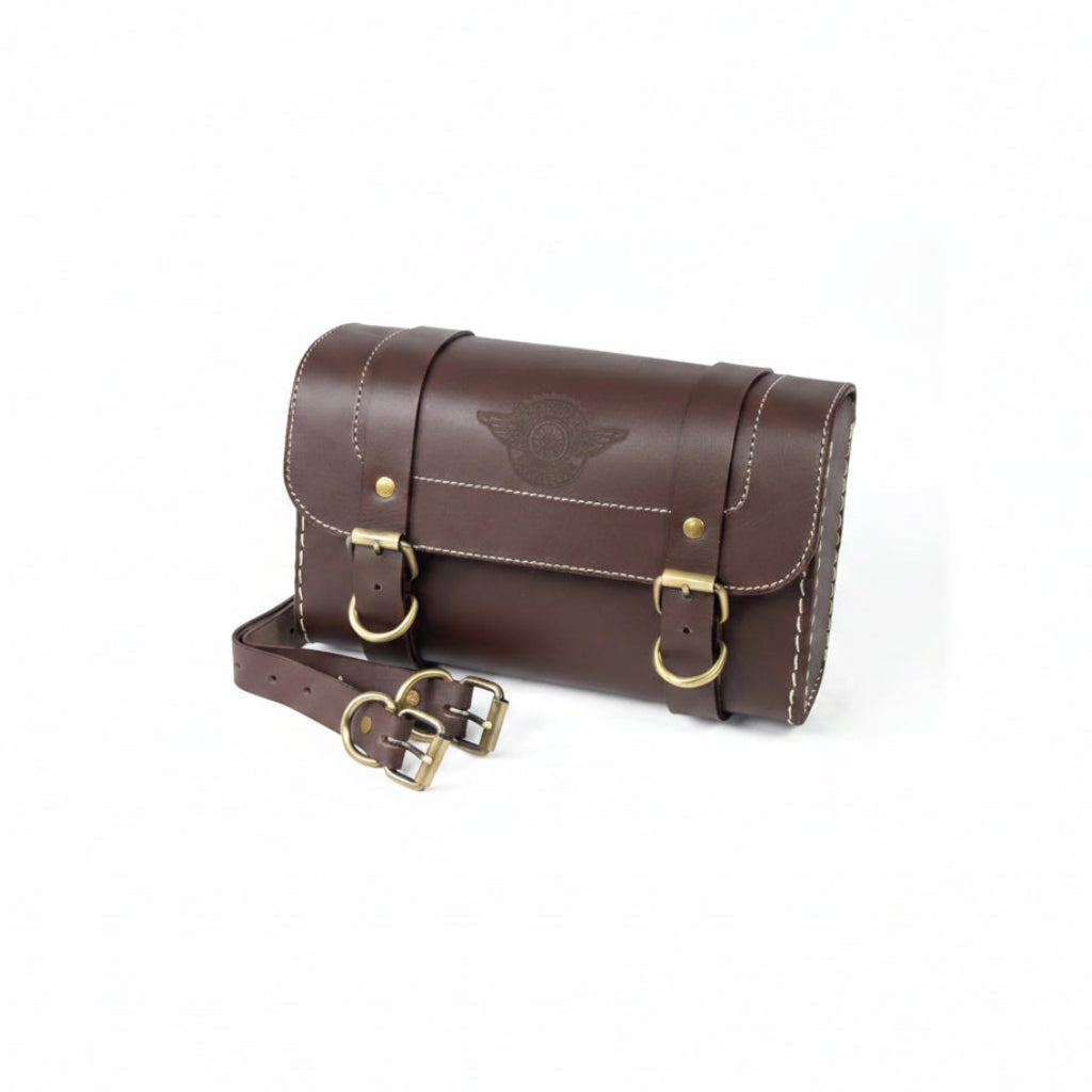 The "Box" Rectangular Tool Roll with 'Phoenix' Logo