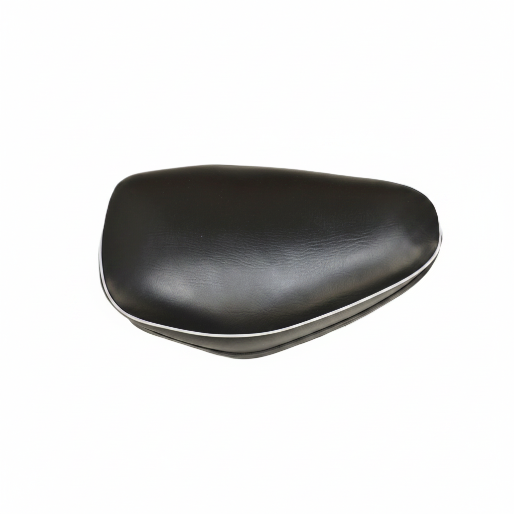 BSA A10SS Scrambler Seat (1956-63) OEM: 42-9210