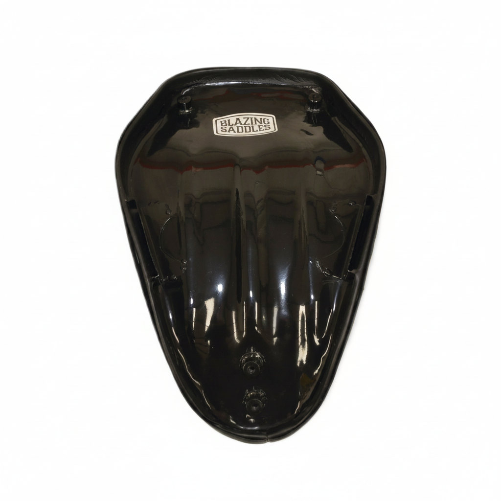 BSA A10SS Scrambler Seat (1956-63) OEM: 42-9210