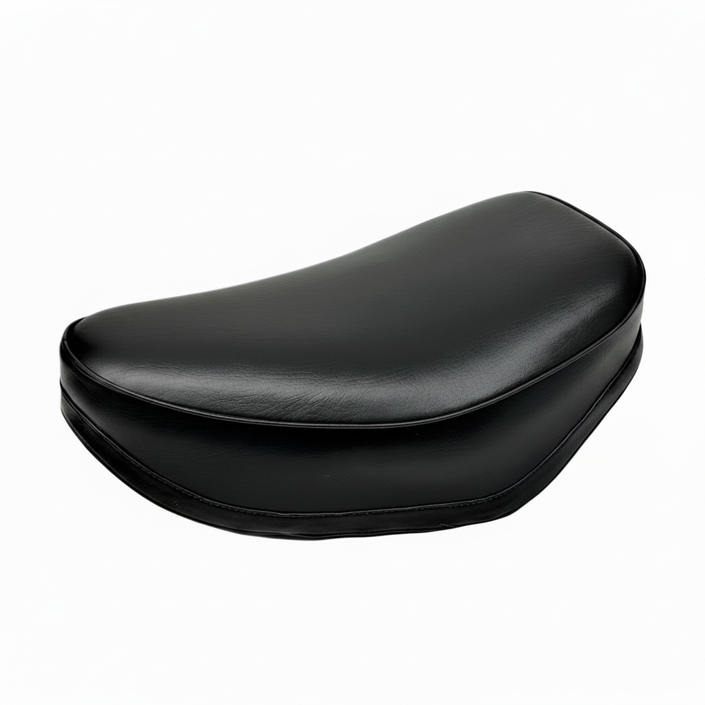 BSA A10SS Scrambler Seat (1956-63) OEM: 42-9210