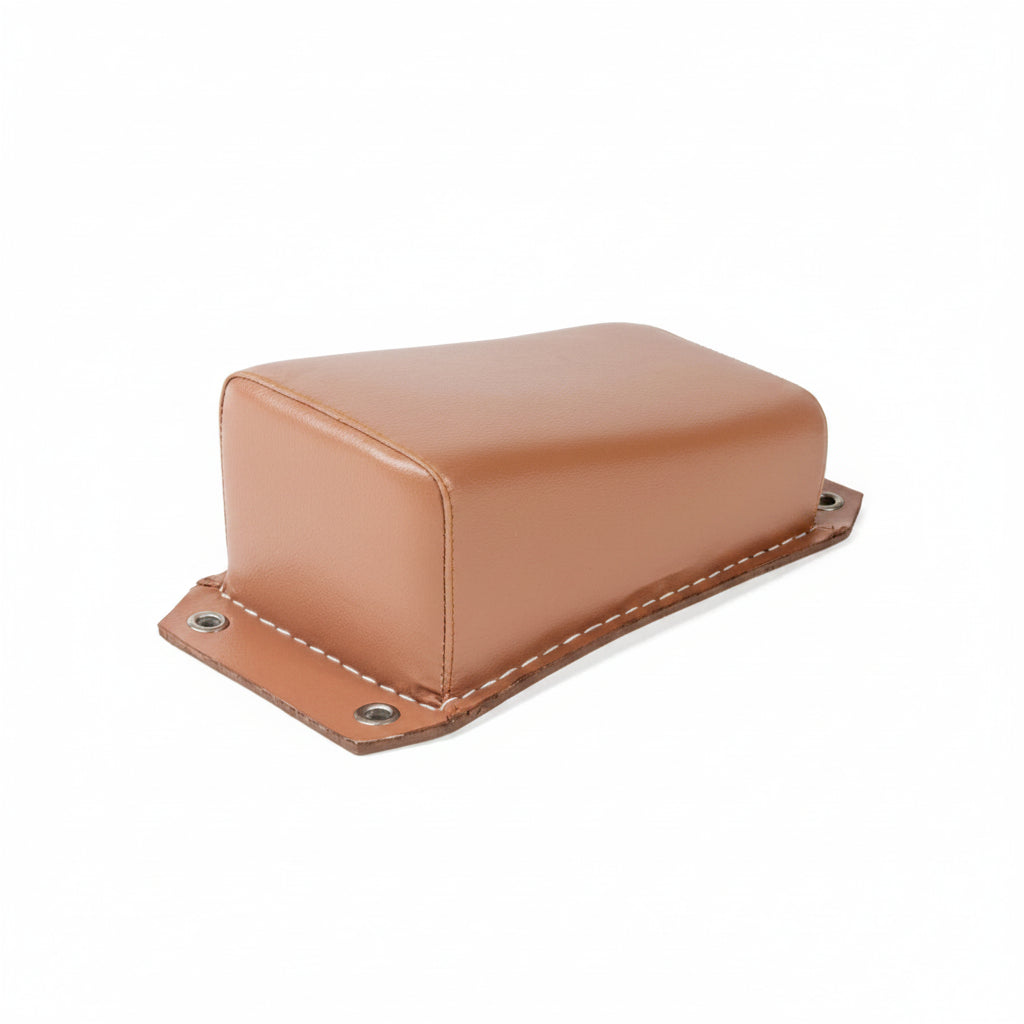"Bumper" the simple fender mounted Bum Pad