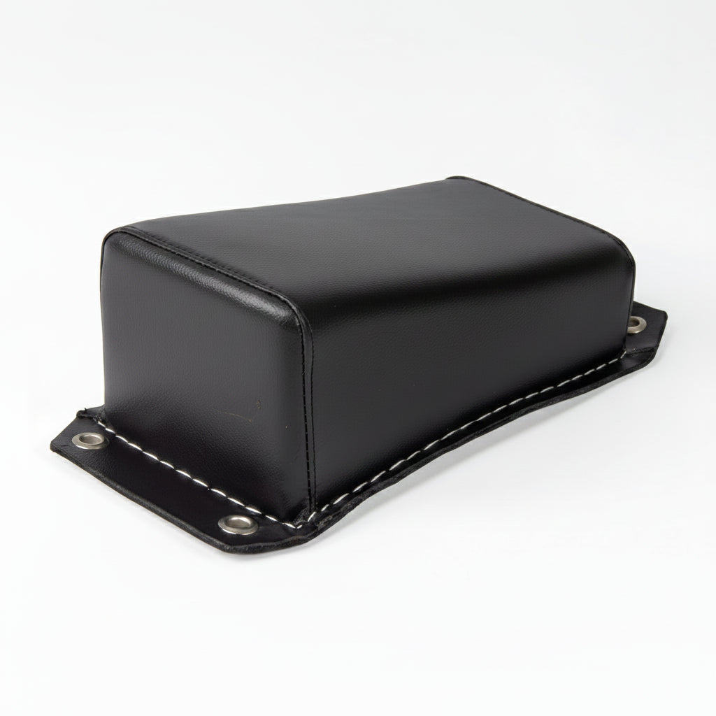 "Bumper" the simple fender mounted Bum Pad
