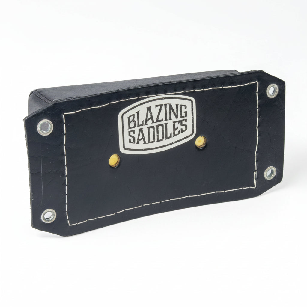 "Bumper" the simple fender mounted Bum Pad