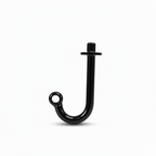 Triumph  "J hook" seat hinge bracket (82-4222)