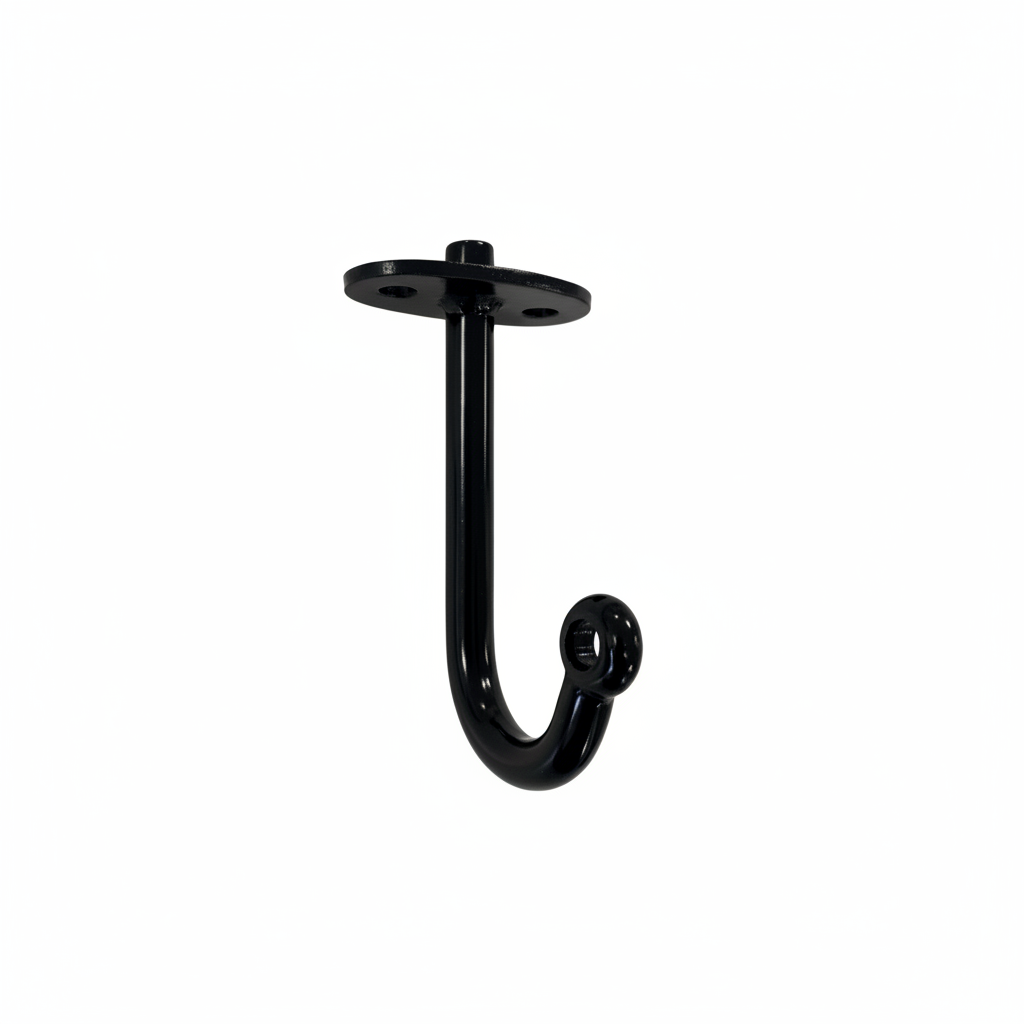 Triumph  "J hook" seat hinge bracket (82-4222)