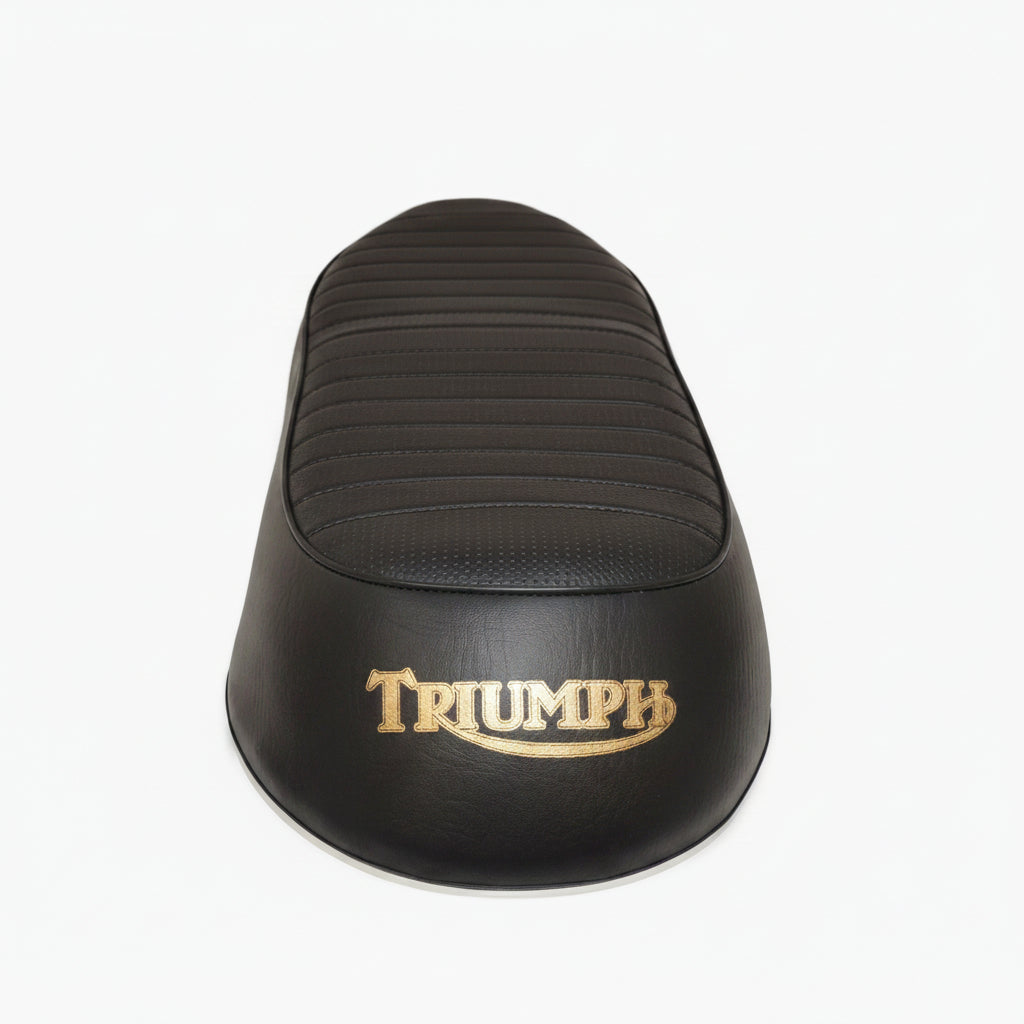 Triumph T100 T120 TR6 T150 Dual Seat (82-9996 & 83-1573)
