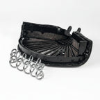 Classic "Lycett" Saddle  - BSA A7 A10 fixing, complete with Springs