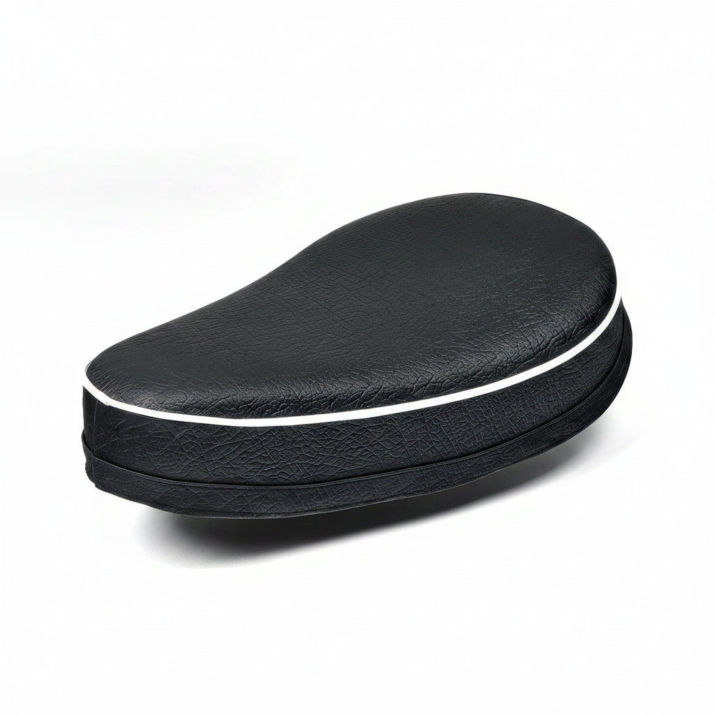 'PEAR DROP' - the Universal Scrambler Seat