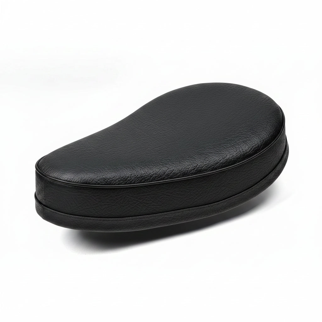 'PEAR DROP' - the Universal Scrambler Seat