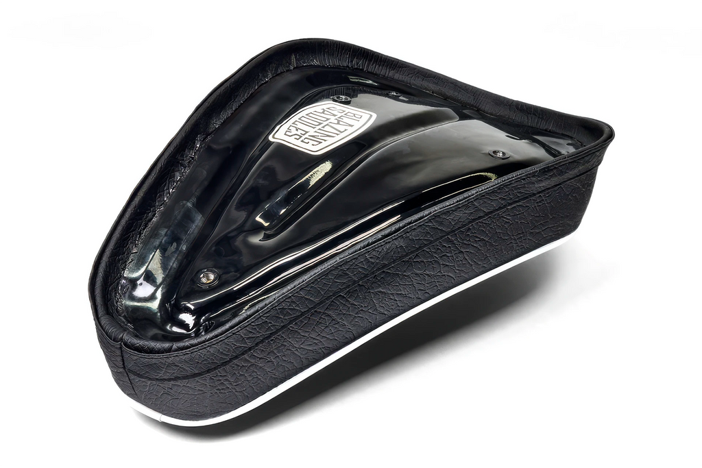 'PEAR DROP' - the Universal Scrambler Seat