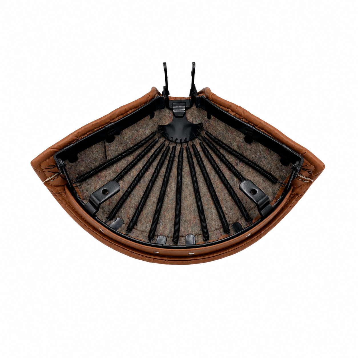 Classic "Lycett" Saddle  - Small complete with Springs