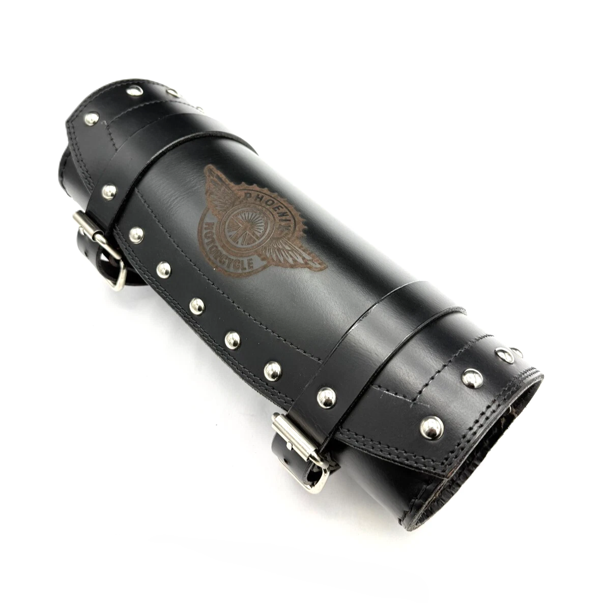 "Easy Rider" Long Studded Tool Roll with "Phoenix" Logo