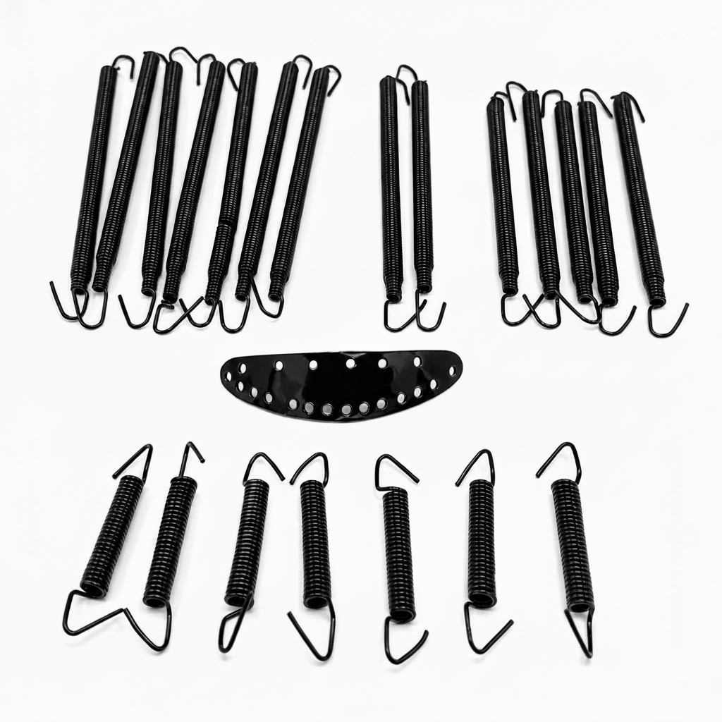 Lycett 21-Piece Replacement Spring Set – Large Saddle